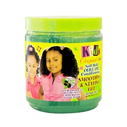 Africa's Best ORGANIC Olive Oil Smoothing & Styling Gel