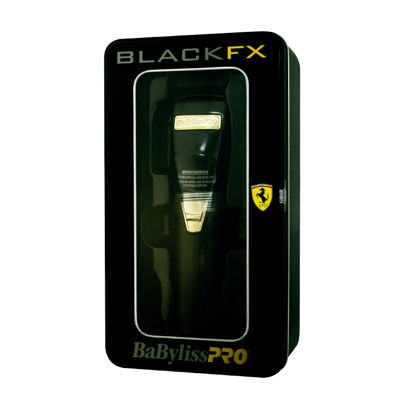 BABYLISSPRO® BLACKFX Clipper