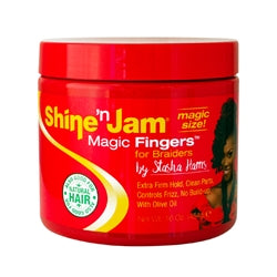 Ampro Shine'n Jam Magic Fingers Extreme Holding Gel