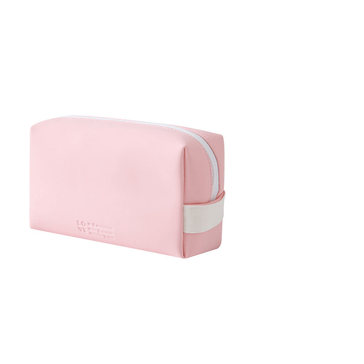 Macaron Candy Colored Cosmetic Bag