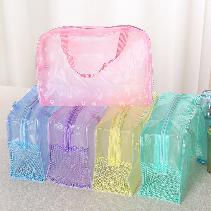 Waterproof/Clear Cosmetic Bag