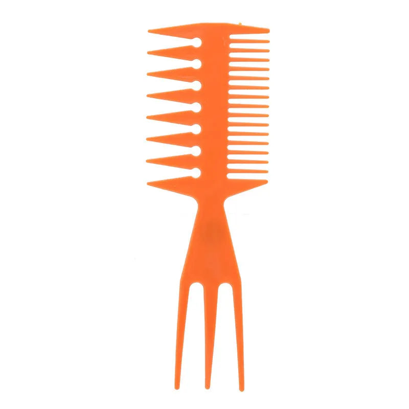 10-Piece Professional Hair Combs