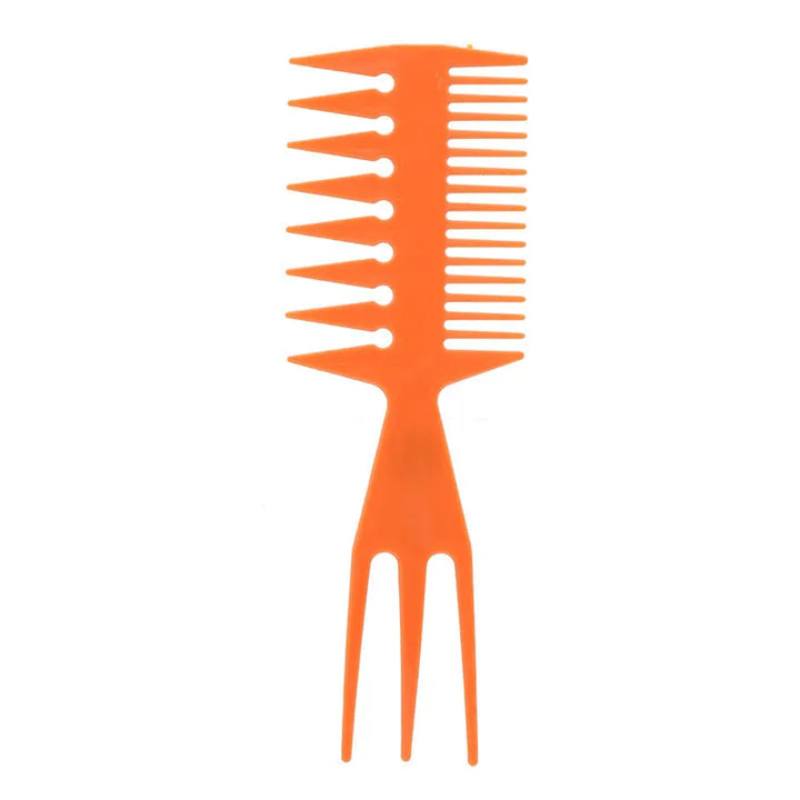 10-Piece Professional Hair Combs