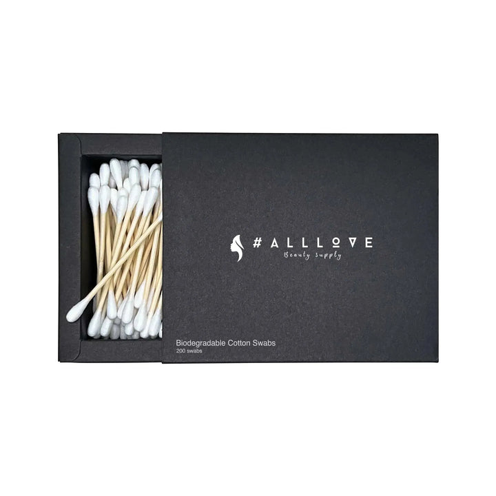 Bio-degradable Cotton Swabs