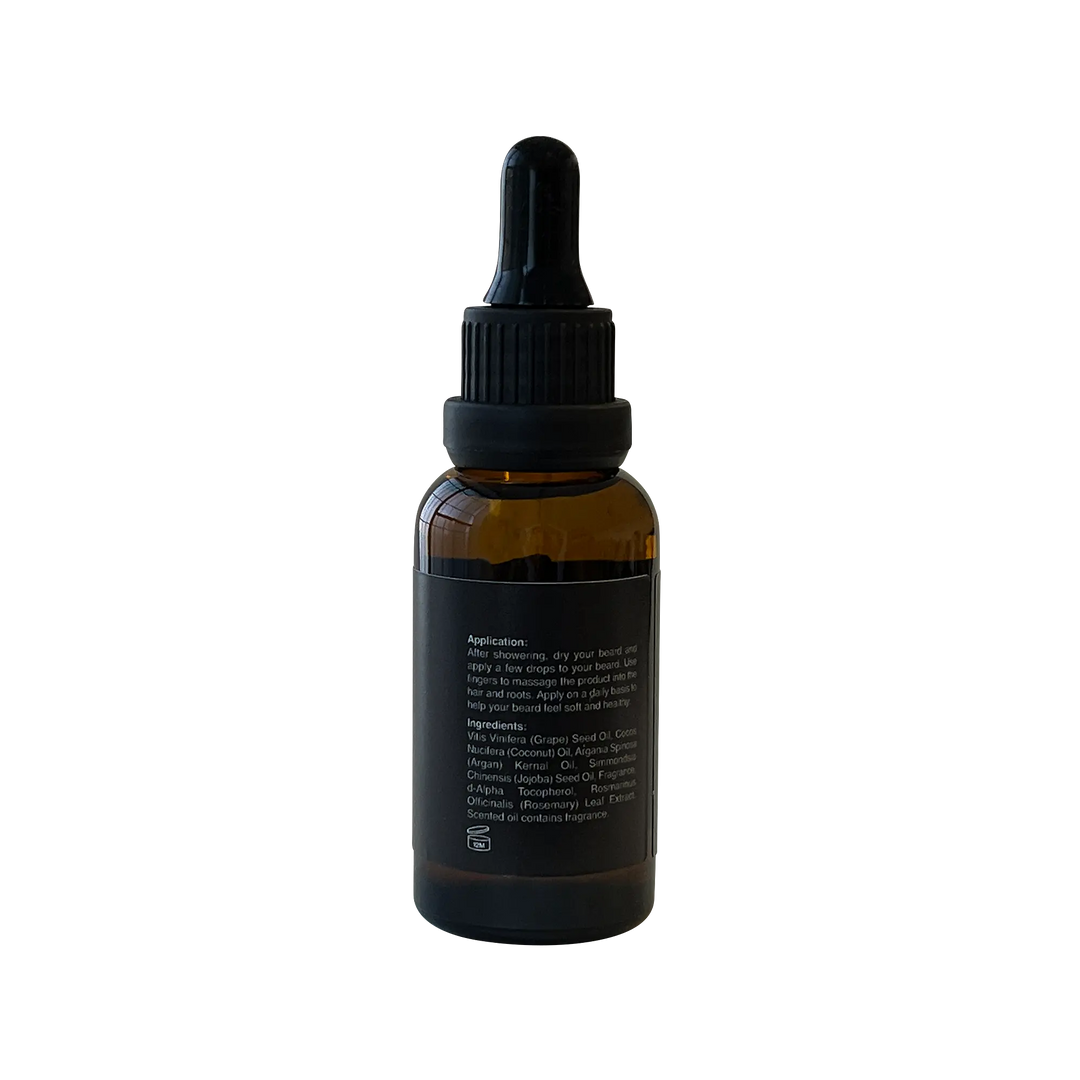 All Love Classic Beard Oil - Classic