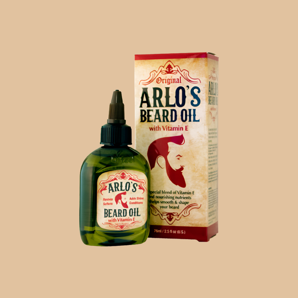 Original Arlos Beard Oil