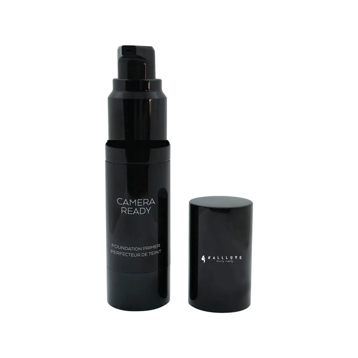 Camera Ready: Foundation Primer - Clear