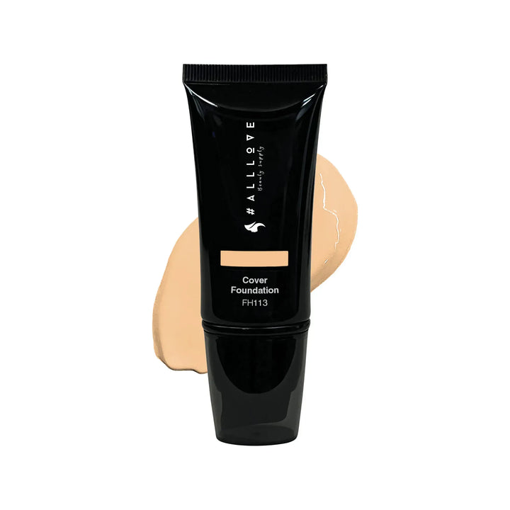 Full Cover Foundation - Butter