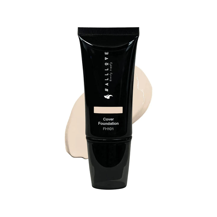 Full Cover Foundation - Cream