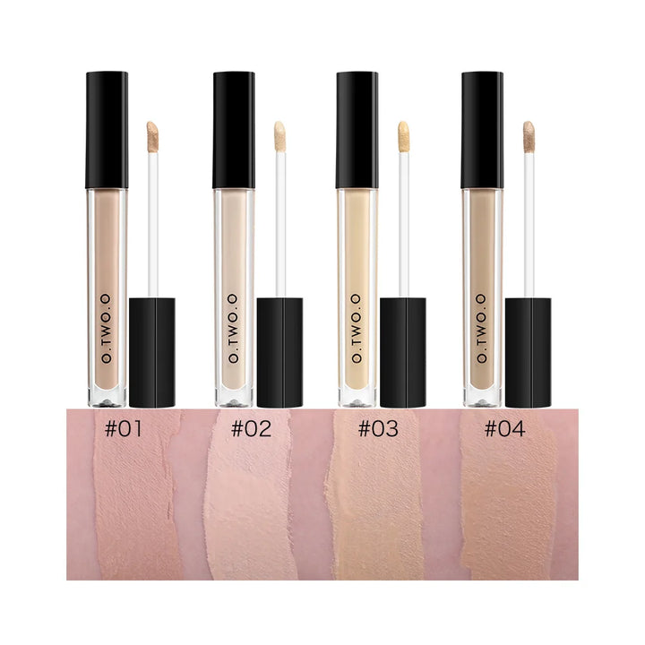 O.TWO.O Radiant Cover-Up Concealer