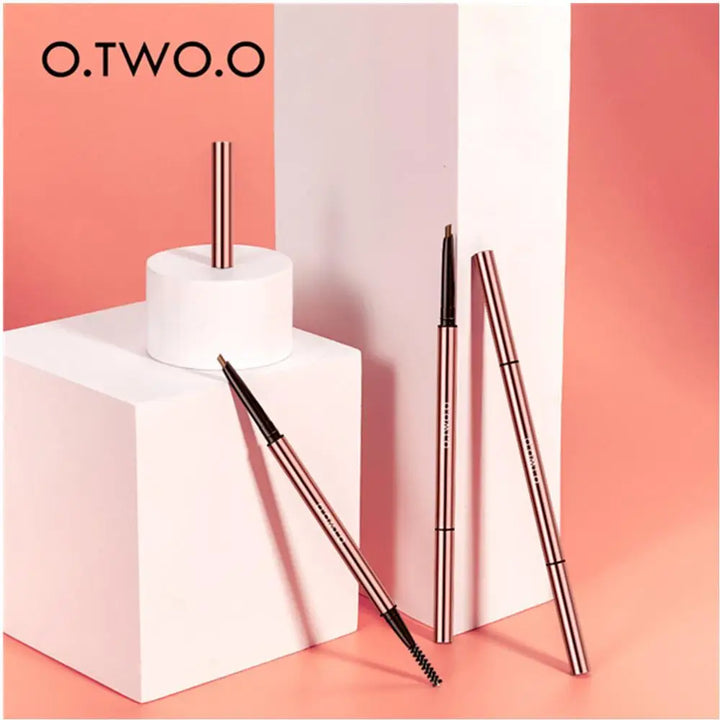 O.TWO.O Fine Triangle Eyebrow Pencil