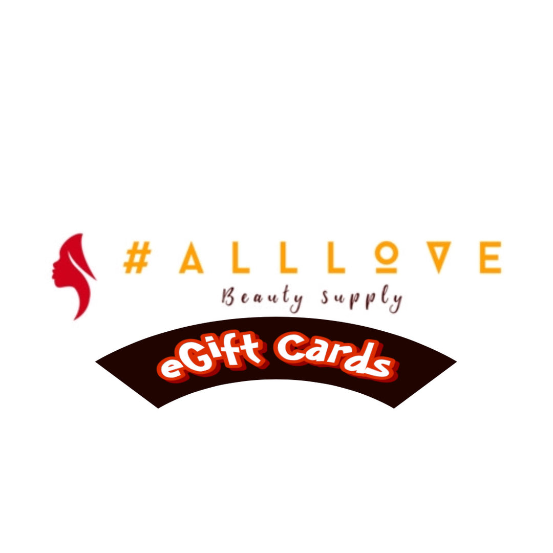 All Love Beauty Supply - eGiftCards