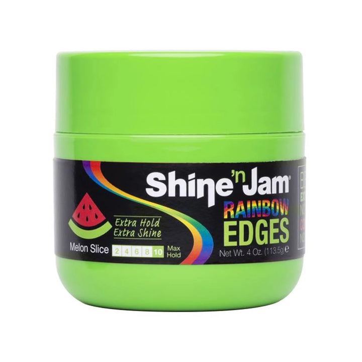 Ampro Shine'n Jam Rainbow Edges Edge Control