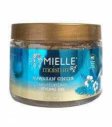 Mielle Organics Moisture RX Hawaiian Ginger Moisturizing Styling Gel