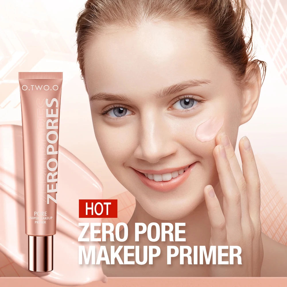 O.TWO.O Zero Pore Makeup Primer