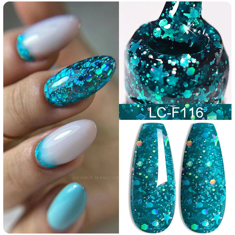 LILY’CUTE Gel Polish