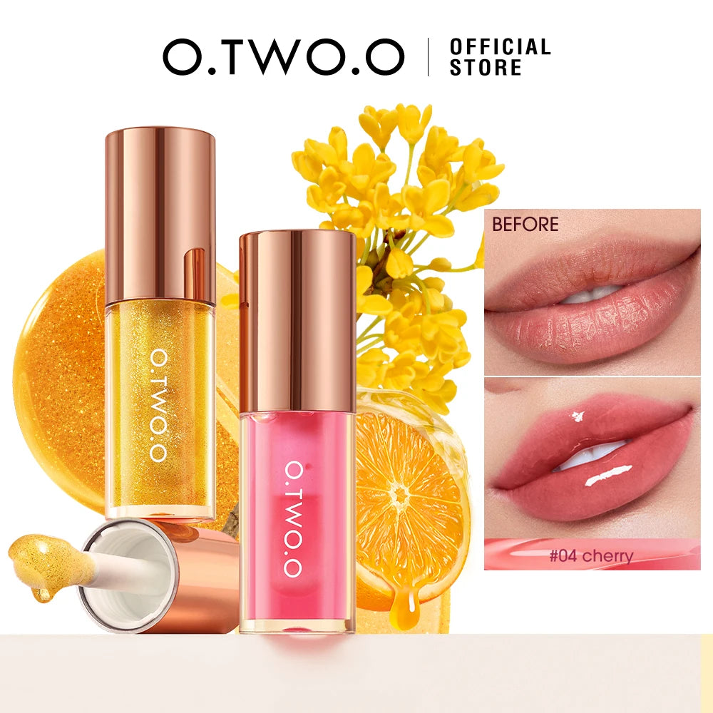 O.TWO.O Shiny Lip-Gloss