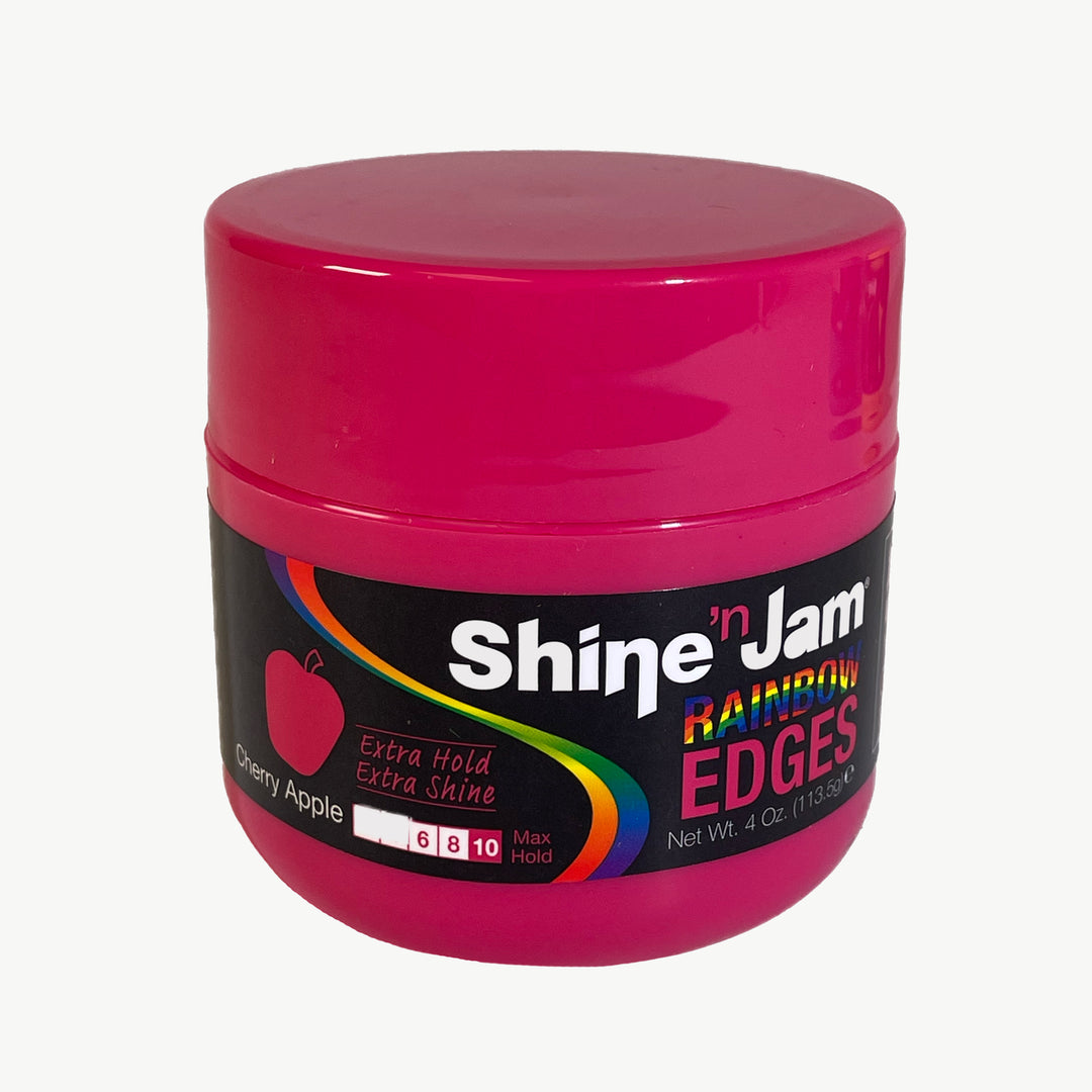 Ampro Shine'n Jam Rainbow Edges Edge Control