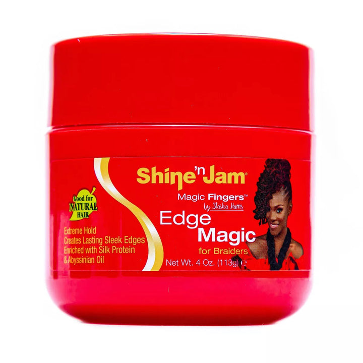 Ampro Shine'n Jam Magic Fingers Extreme Holding Gel